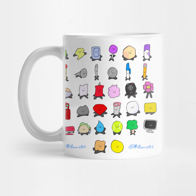 bfdi-all-contestants-pack-part-2-bfb-mug-teepublic